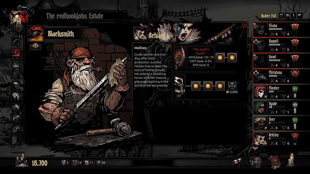 098 - Darkest Dungeon: Ancestral Edition