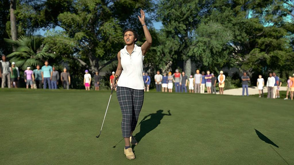 274 - PGA Tour 2K21