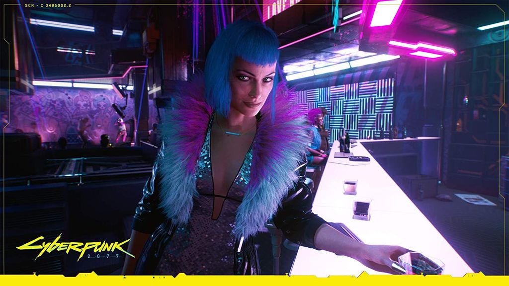 848 - Cyberpunk 2077