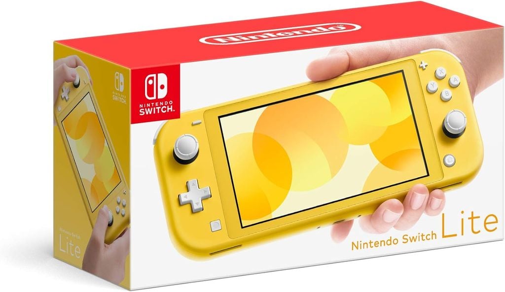 Máy Nintendo Switch Lite Mod-Chip