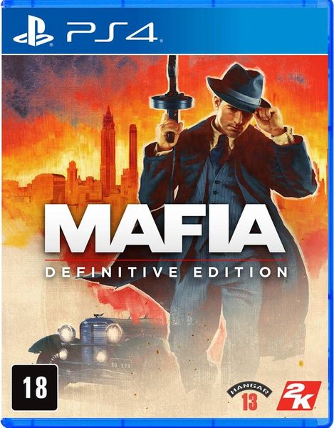 825 - Mafia Definitive Edition