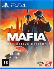 825 - Mafia Definitive Edition
