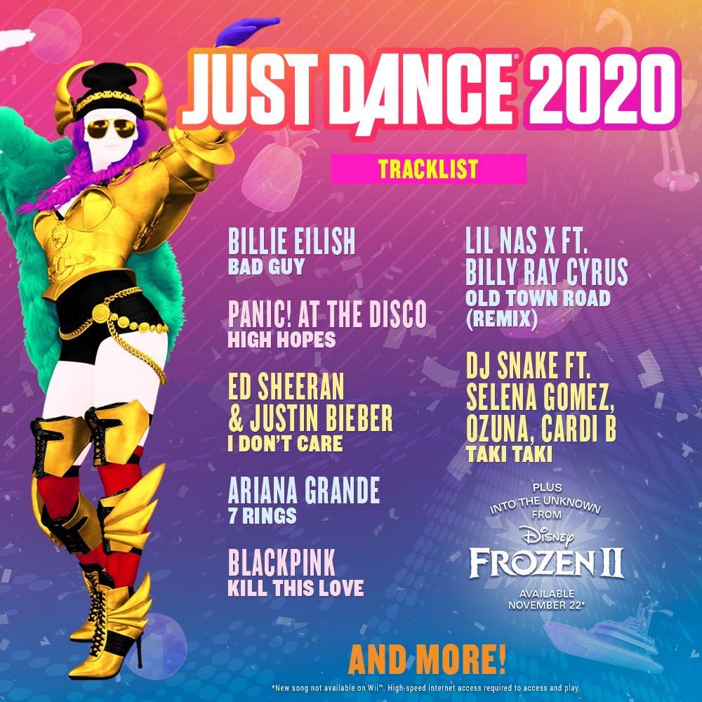 222 - Just Dance 2020