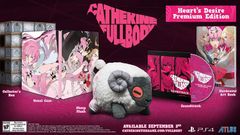 746 - Catherine: Full Body “Heart’s Desire” Premium Edition- US VER