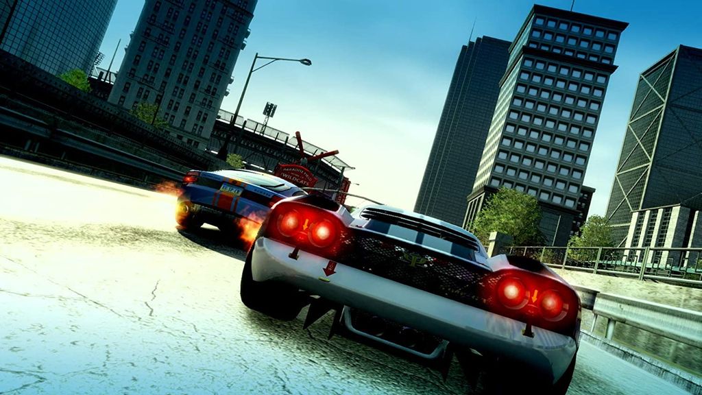 269 - Burnout Paradise Remastered