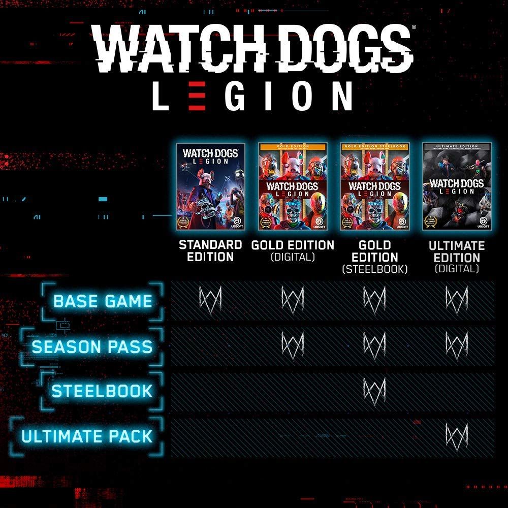 835 - Watch Dogs Legion