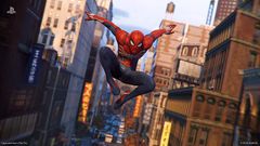 747 - Marvel's Spider-Man: Game of The Year Edition