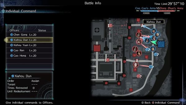 358 - Dynasty Warriors 9: Empires