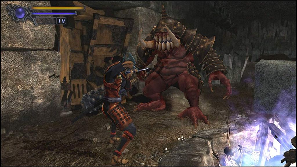 683 - Onimusha: Warlords