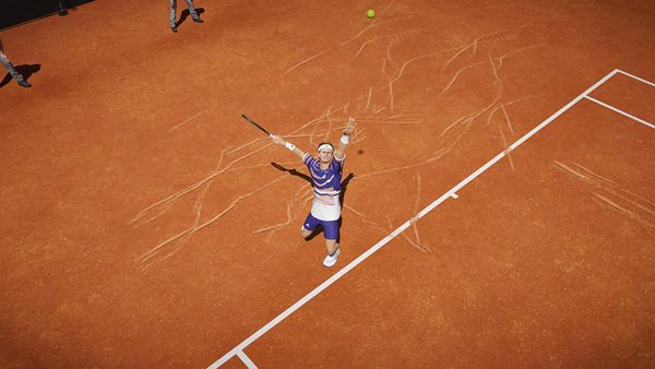 019 - Tennis World Tour 2