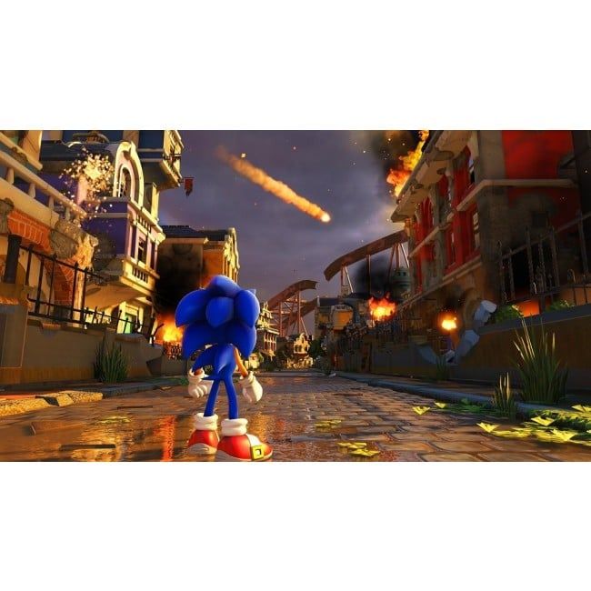 509 - Sonic Forces