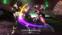 831 - Power Rangers: Battle for the Grid Collector's Edition