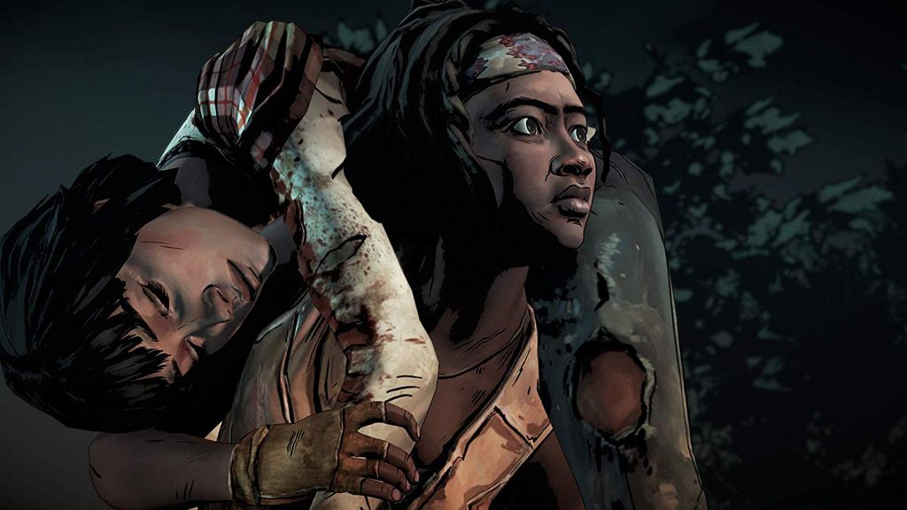 743 - The Walking Dead: The Telltale Definitive Series