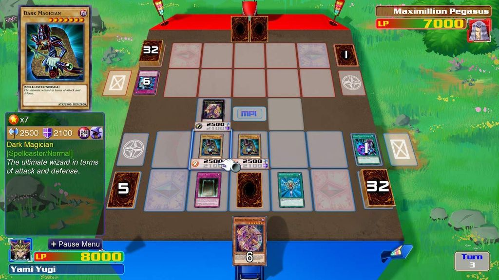 197 - Yu-Gi-Oh! Legacy of the Duelist: Link Evolution