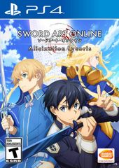 807 - Sword Art Online: Alicization Lycoris