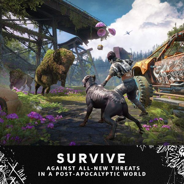 311 - Far Cry New Dawn