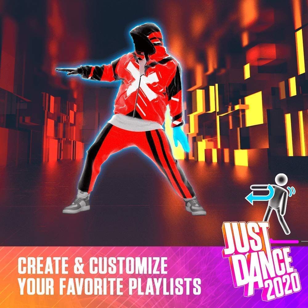 222 - Just Dance 2020