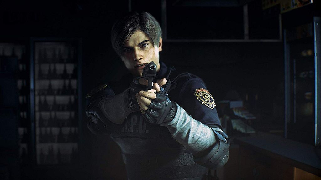 685 - Resident Evil 2