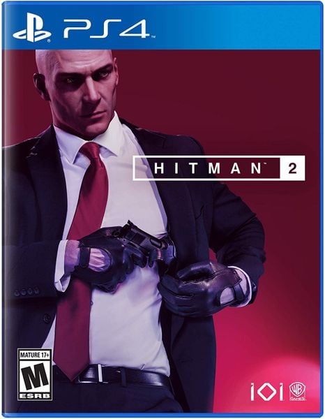 672 - Hitman 2-US VER