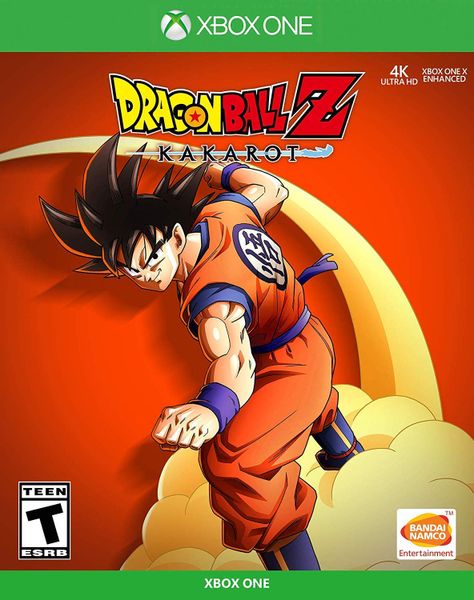 336 - DRAGON BALL Z: Kakarot