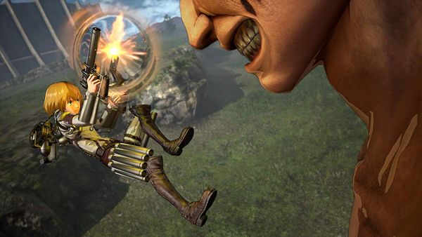 188 - Attack On Titan 2: Final Battle