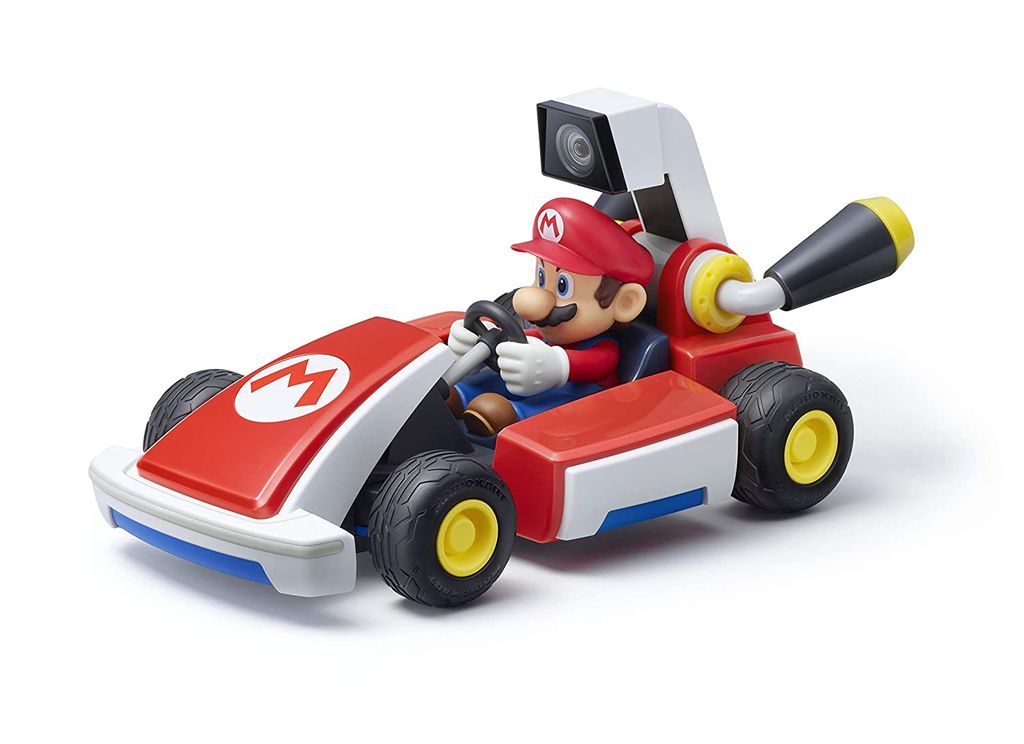 279 - Mario Kart Live: Home Circuit -Mario Set