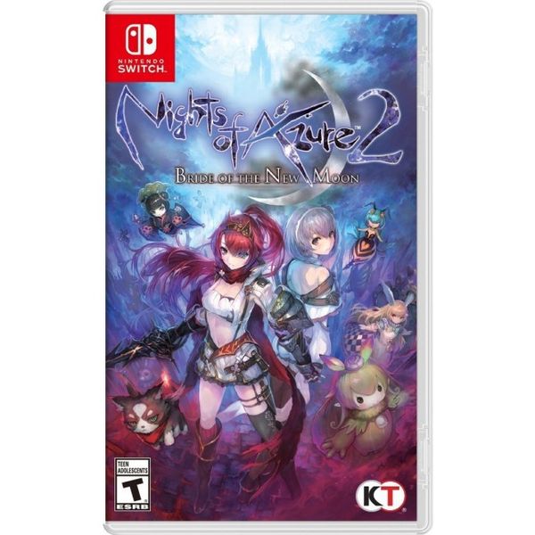 051 - Nights of Azure 2: Bride Of The New Moon