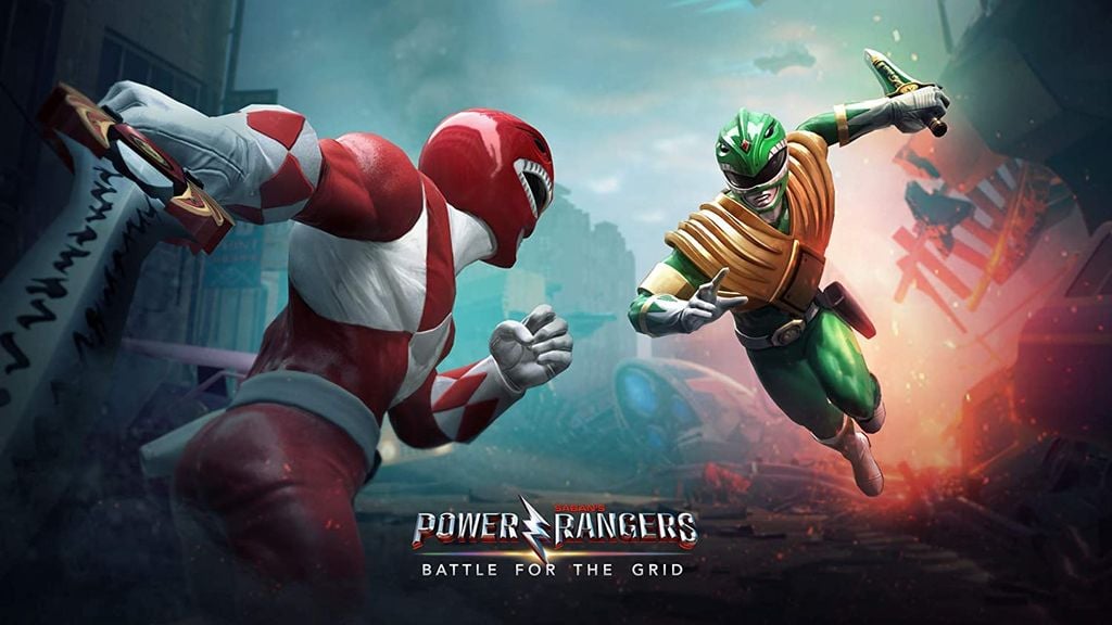278 - Power Rangers: Battle for the Grid: Collector's Edition