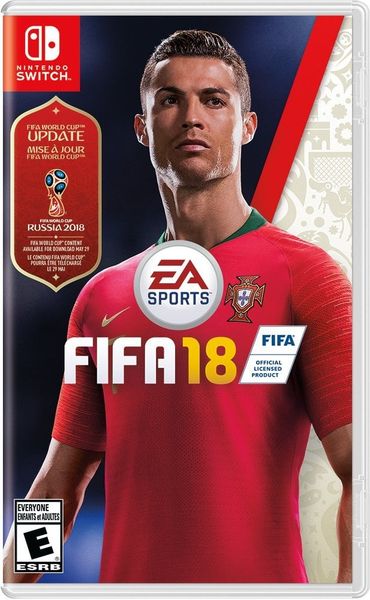 099 - FIFA 18 WORLD CUP