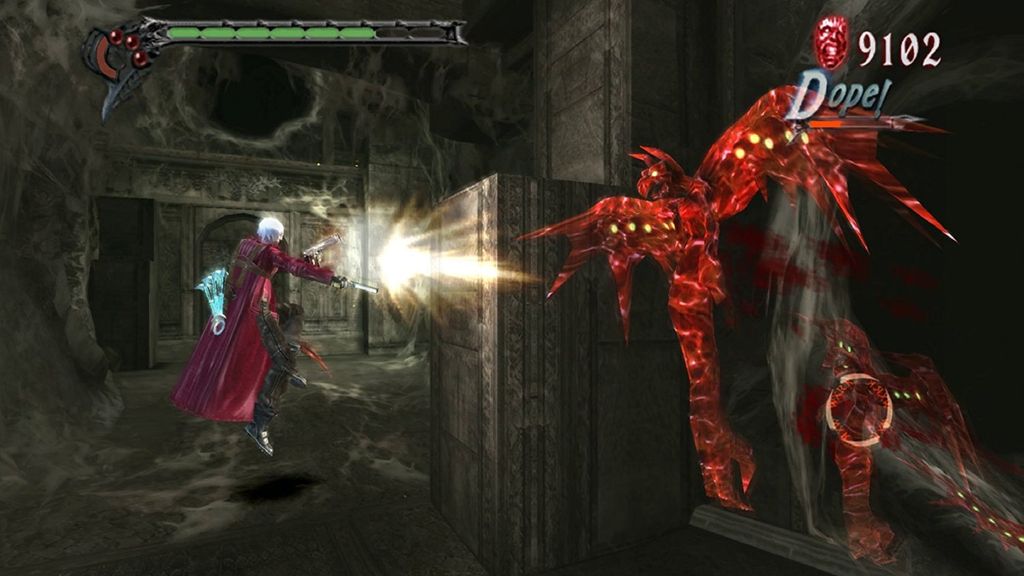 564 - Devil May Cry HD Collection