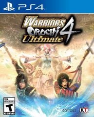 782 - Warriors Orochi 4 Ultimate