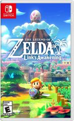 207 - The Legend of Zelda Link's Awakening