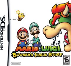 245 - Mario & Luigi Bowser's Inside Story