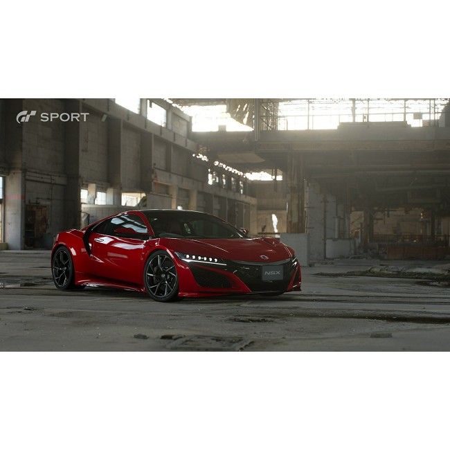 496 - Gran Turismo Sport Limited Edition