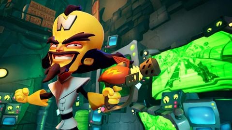 307 - Crash 4: It's About Time