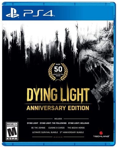847 - Dying Light Anniversary Edition