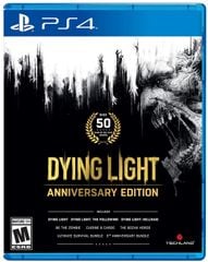 847 - Dying Light Anniversary Edition