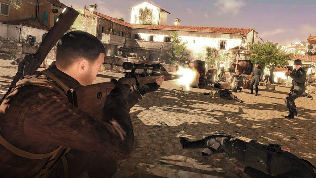 292 - Sniper Elite 4