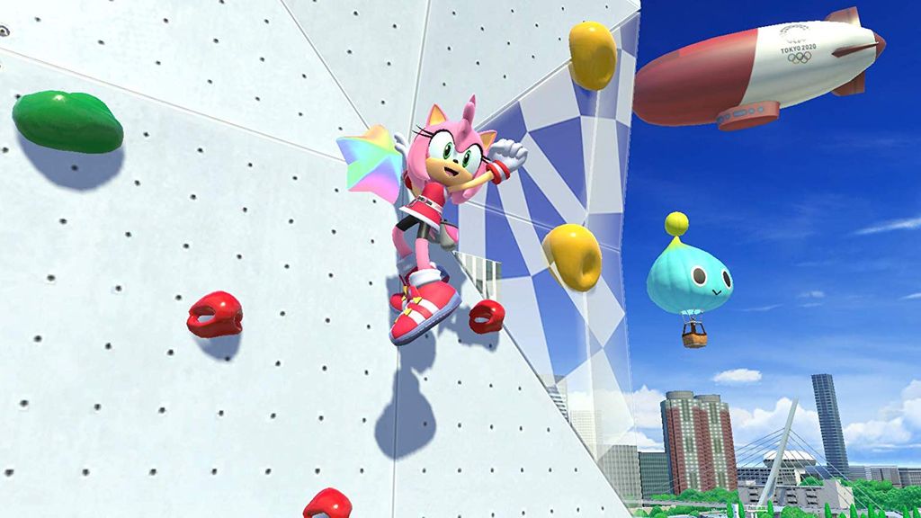 223 - Mario & Sonic at the Olympic Games: Tokyo 2020