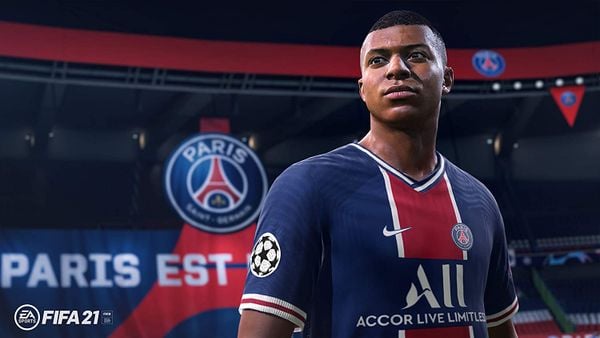 828 - FIFA 21 Ultimate Edition