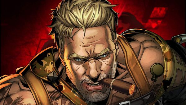 752 - CONTRA Rogue Corps