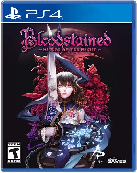 727 - Bloodstained: Ritual of the Night