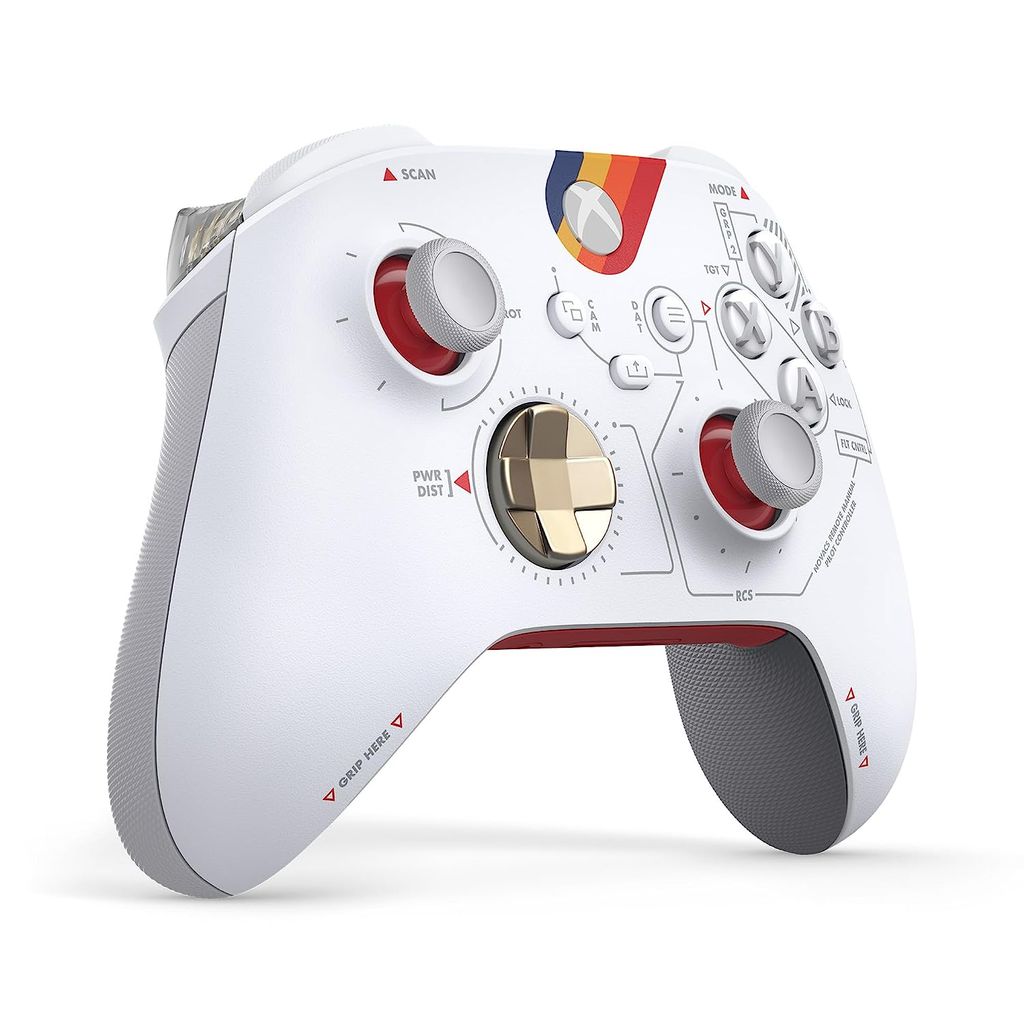 Tay cầm Xbox Wireless Controller – Starfield Limited Edition