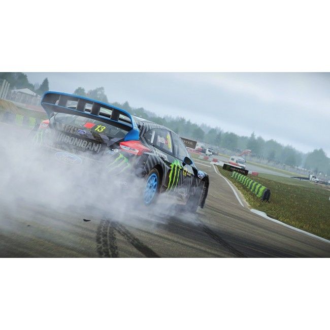 431 - DIRT 4 Day One Edition-ASIA VER