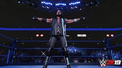 658 - WWE 2K19