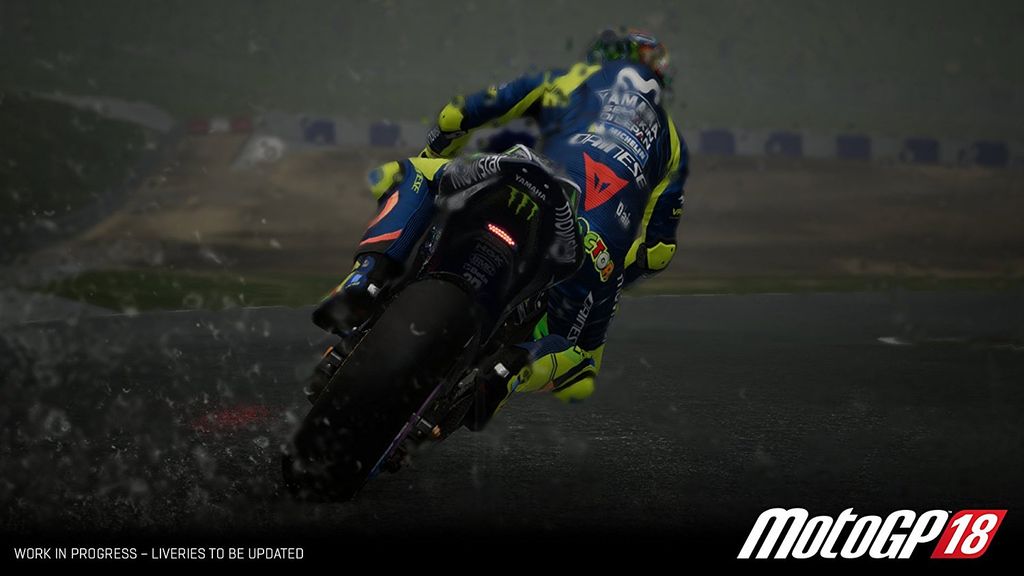 604 - MotoGP 18