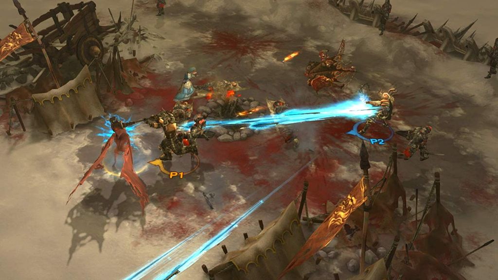 143 - Diablo III Eternal Collection