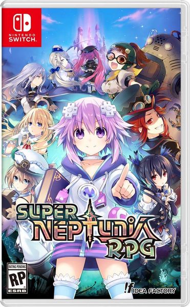 181 - Super Neptunia RPG