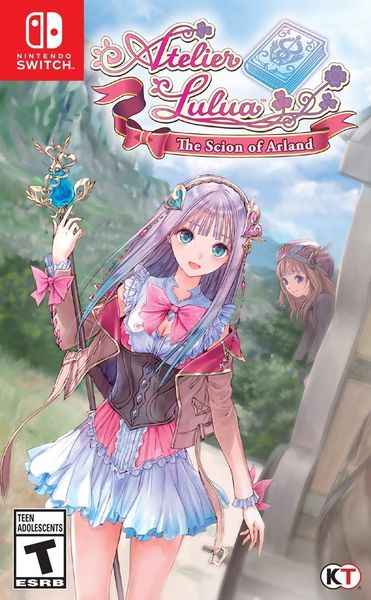 175 - Atelier Lulua: The Scion of Arland