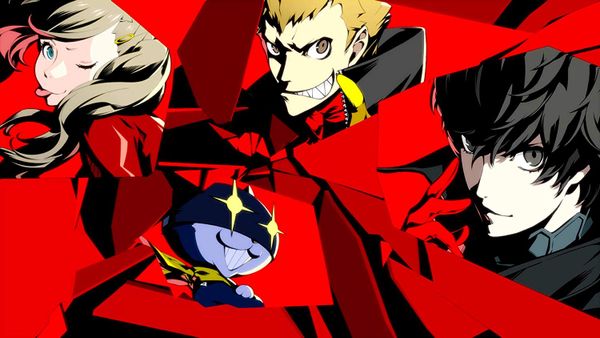793 - Persona 5 Royal: Phantom Thieves Edition